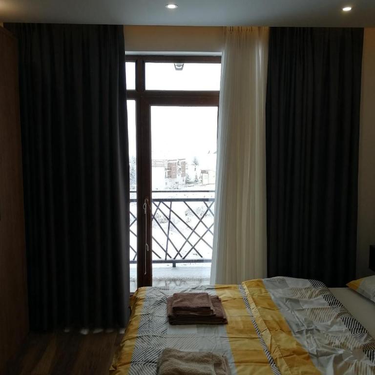 President Kop A-406 - Apartman Wiseman - Deluxe Double Studio - 5