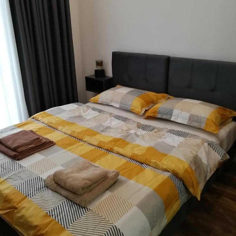 President Kop A-406 - Apartman Wiseman - Deluxe Double Studio - 4