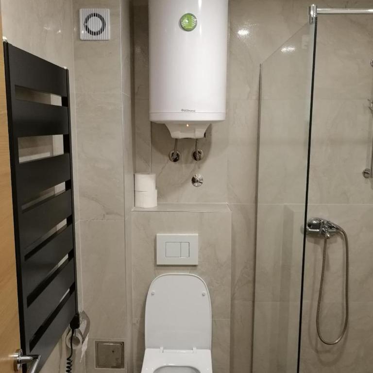 President Kop A-406 - Apartman Wiseman - Deluxe Double Studio - 15