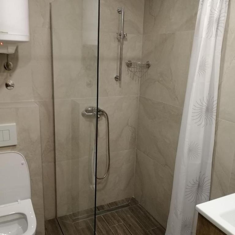 President Kop A-406 - Apartman Wiseman - Deluxe Double Studio - 12