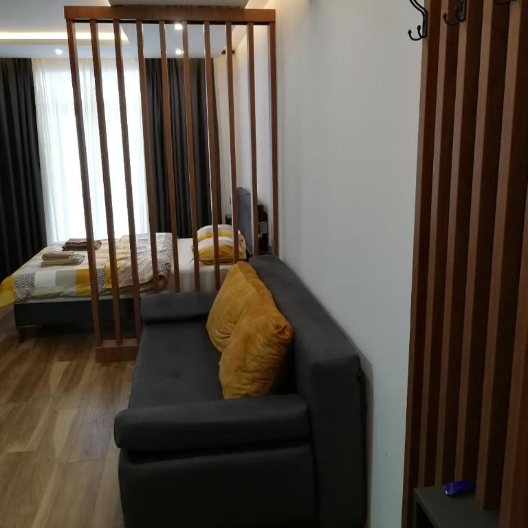 President Kop A-406 - Apartman Wiseman - Deluxe Double Studio - 14