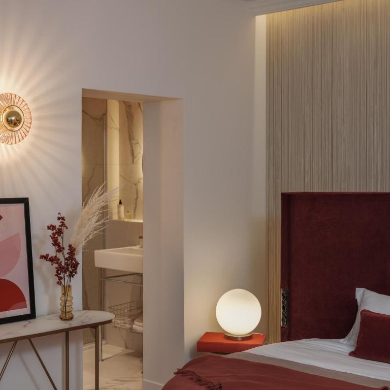 Seven Hotel Paris - Suite avec Jacuzzi - 3