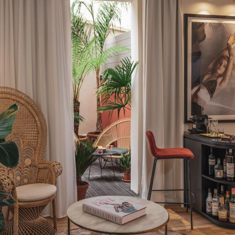 Seven Hotel Paris - Suite avec Jacuzzi - 6