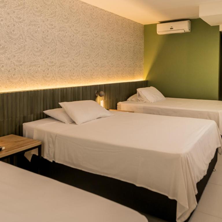 Hotel Principe - Habitación Triple Estándar - 1
