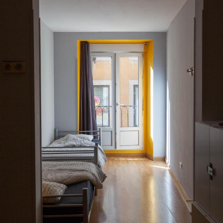 Onefam Sungate - 4-bed dormitory room - 2