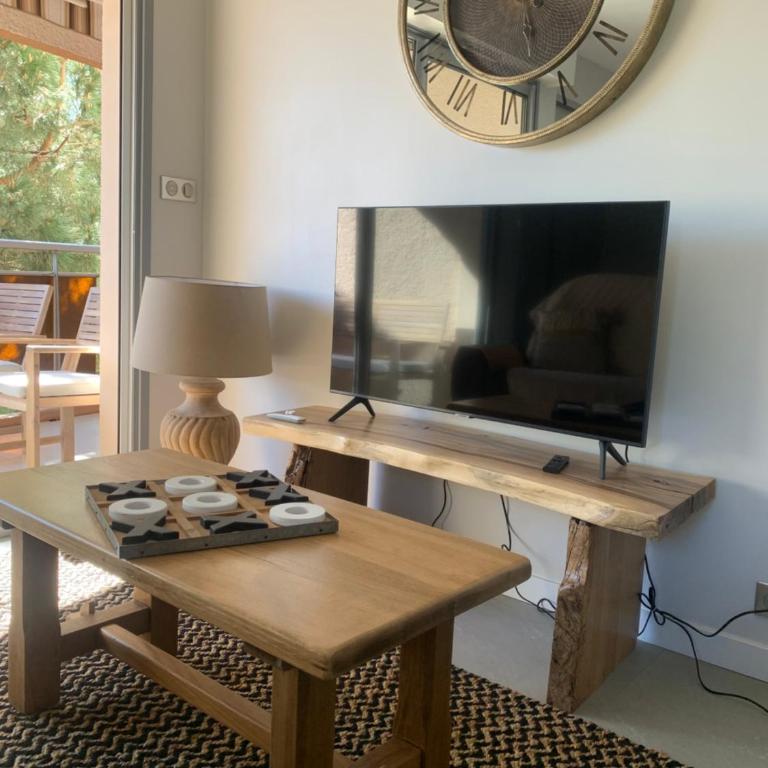 Fréjus plage: appartement cosy à 300m de la mer - Apartment mit 1 Schlafzimmer - 28