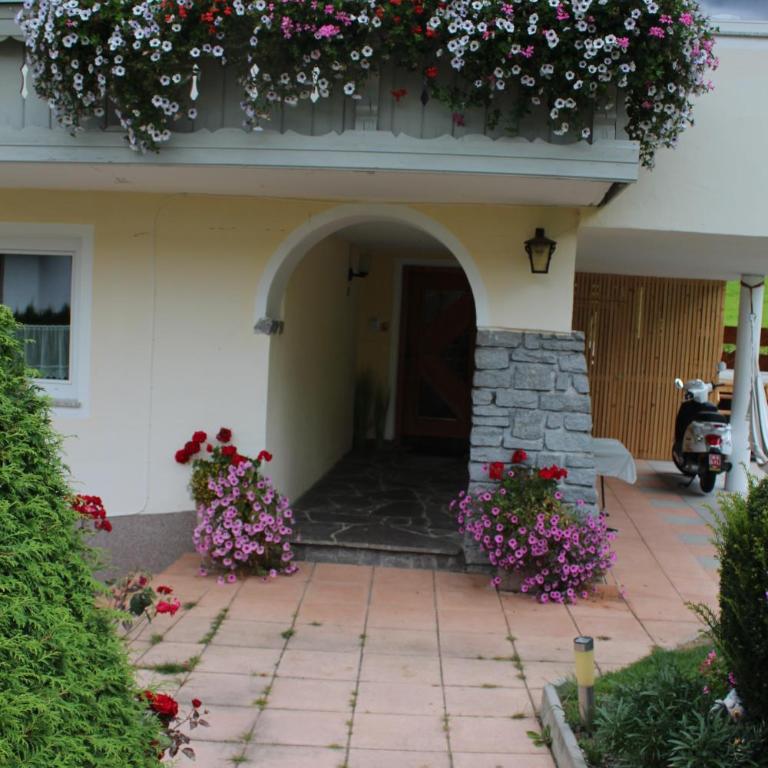 Ferienwohnung Stuibenfall - Apartment mit Balkon - 20