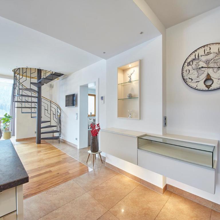 Marys Holiday Penthouse - Apartment mit 3 Schlafzimmern - 5