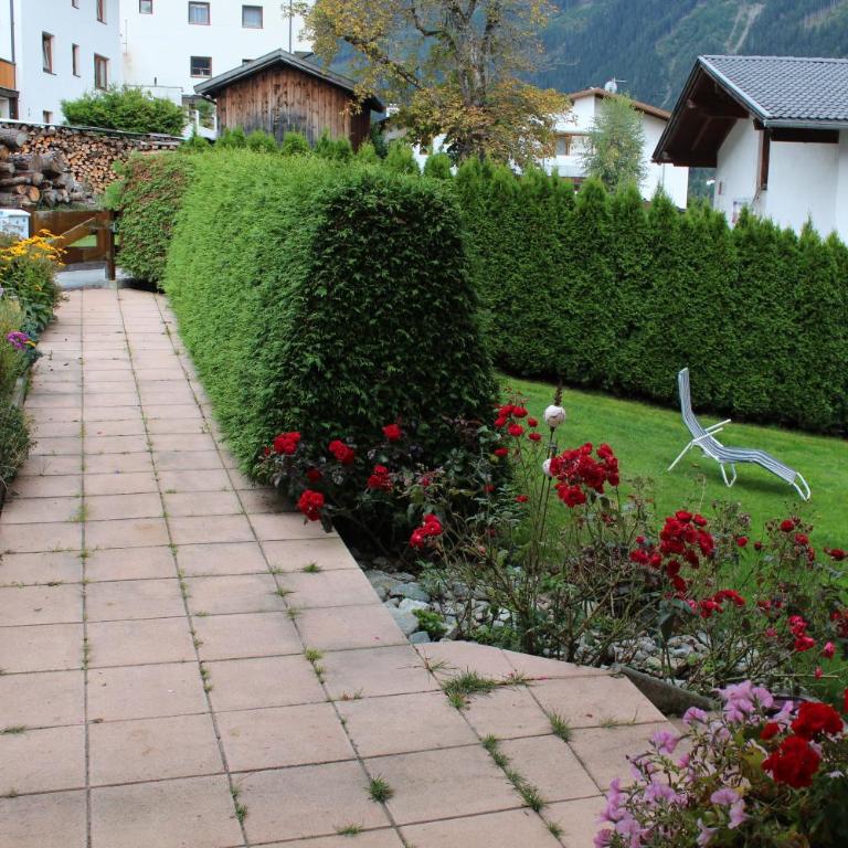 Ferienwohnung Stuibenfall - Apartment mit Balkon - 21