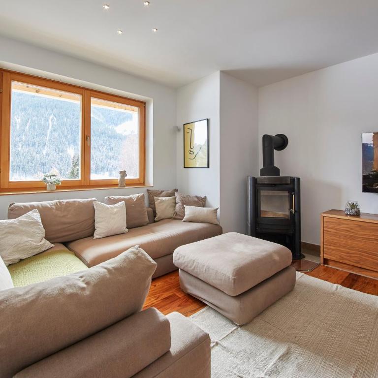 Marys Holiday Penthouse - Apartment mit 3 Schlafzimmern - 9