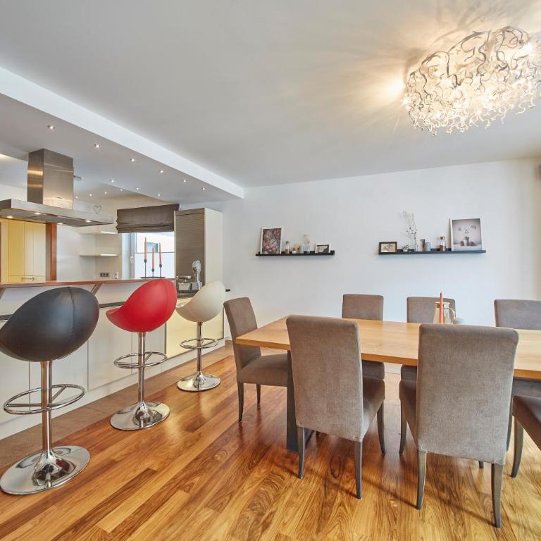 Marys Holiday Penthouse - Apartment mit 3 Schlafzimmern - 4