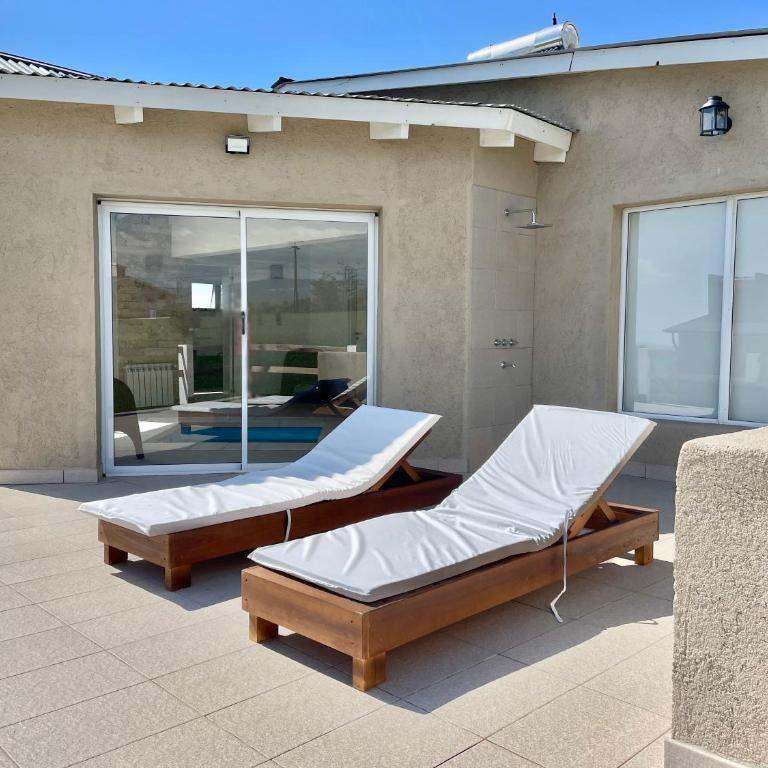 Cabaña con spa Vida Abundante - Casa de 4 dormitorios - 13