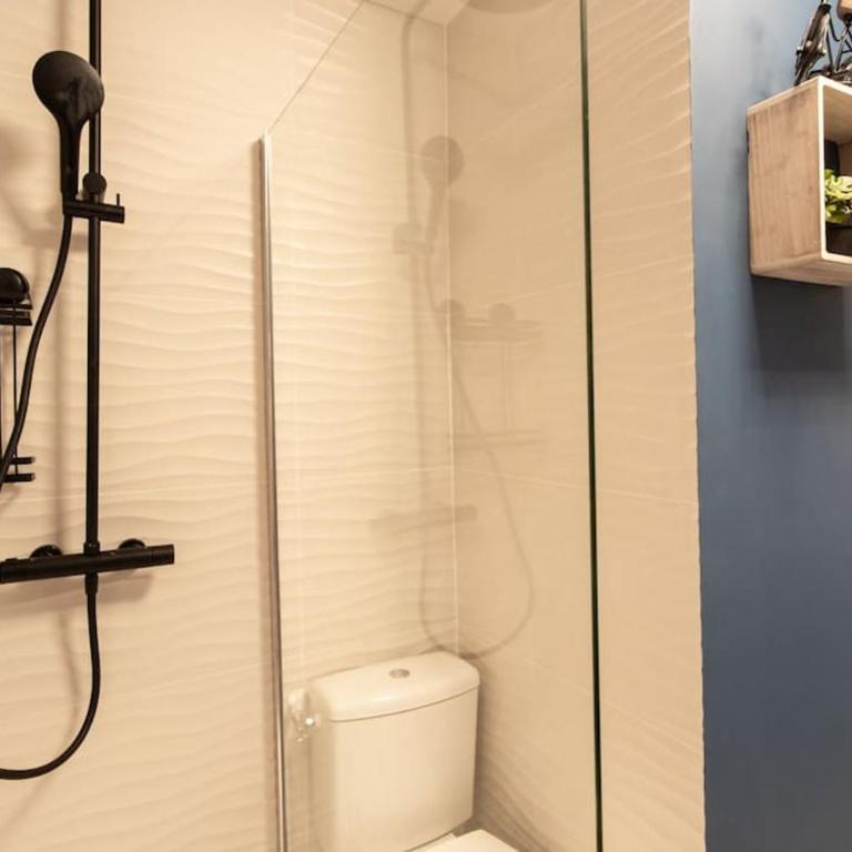 C5 - Staywiz us - 2 BDR Blvd Carnot - 10 min Palais - AC & Terrace Sea View - Appartement 2 Chambres - 22
