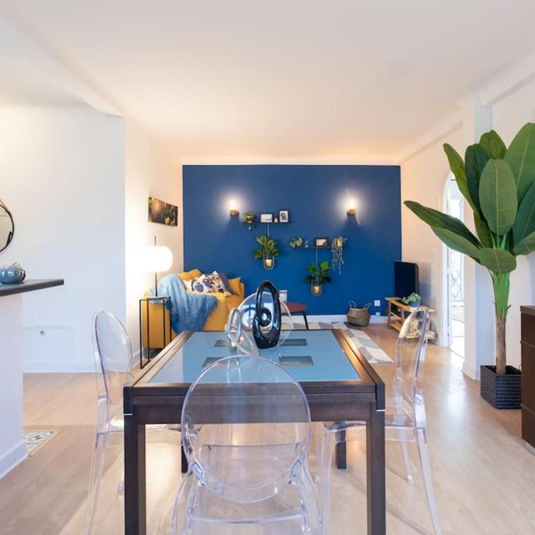 C5 - Staywiz us - 2 BDR Blvd Carnot - 10 min Palais - AC & Terrace Sea View - Appartement 2 Chambres - 23