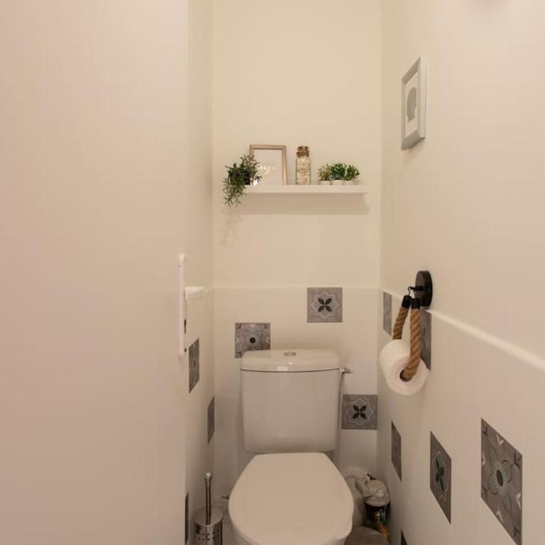 C5 - Staywiz us - 2 BDR Blvd Carnot - 10 min Palais - AC & Terrace Sea View - Appartement 2 Chambres - 24