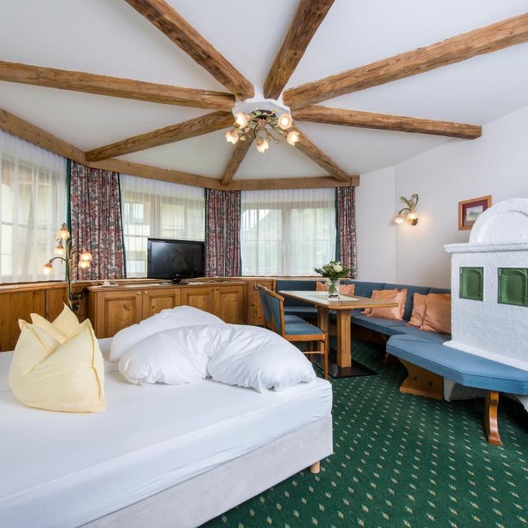 Alpenpark Resort Superior - Suite - 2