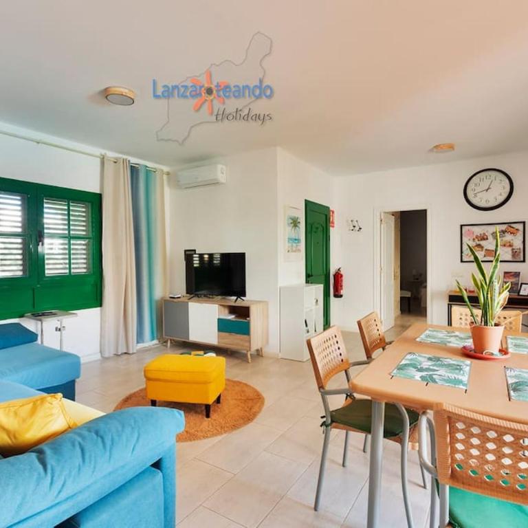 Vivienda Vacacional Aidamar - Casa de 3 dormitorios - 3