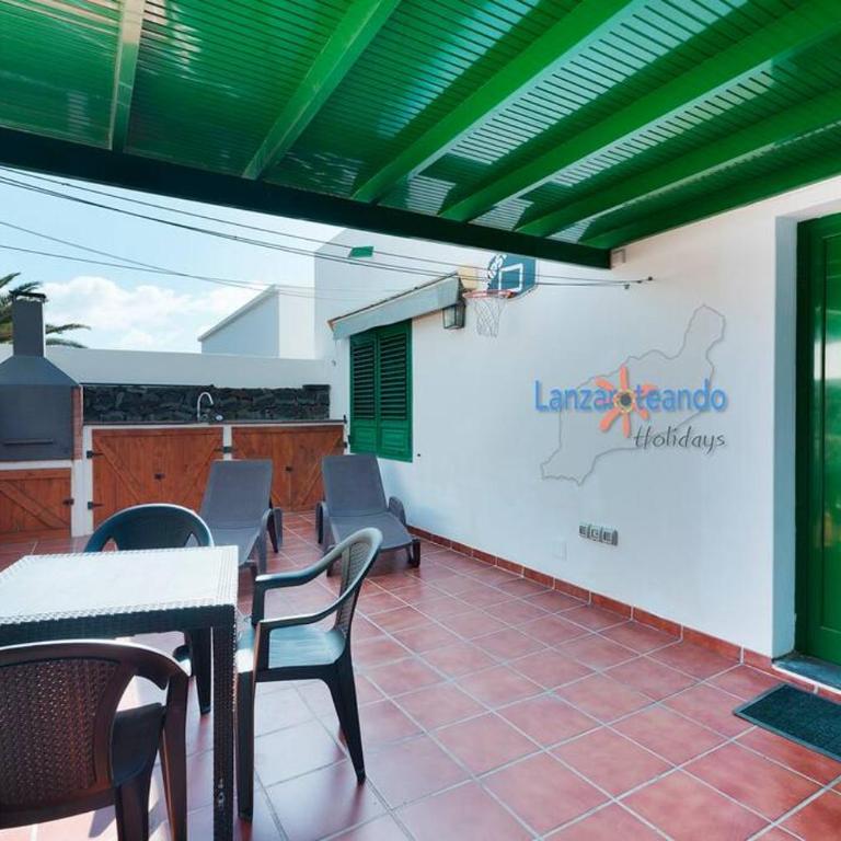 Vivienda Vacacional Aidamar - Casa de 3 dormitorios - 16