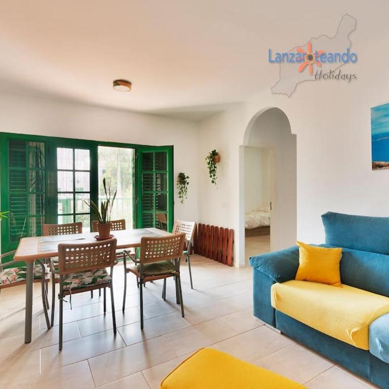 Vivienda Vacacional Aidamar - Casa de 3 dormitorios - 9