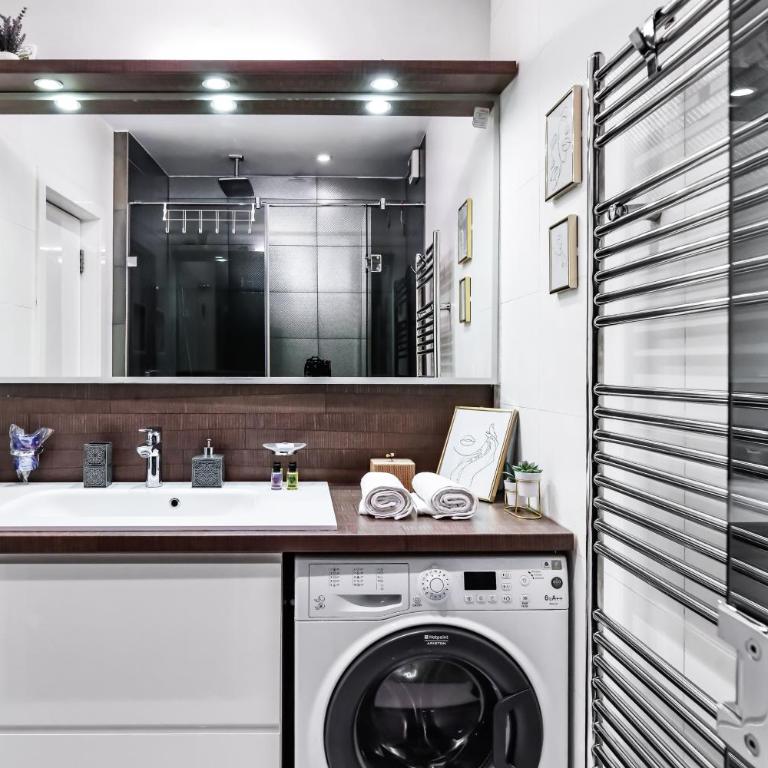 2 bedroom Penthouse in city center, free parking - Apartman sa 2 Spavaće Sobe - 27