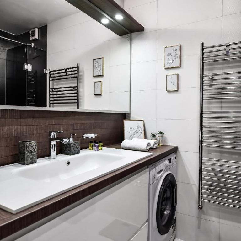 2 bedroom Penthouse in city center, free parking - Apartman sa 2 Spavaće Sobe - 28