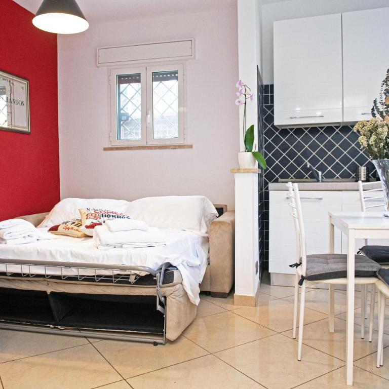 B&Bea sweet home Aurelia - Apartment mit 1 Schlafzimmer - 9