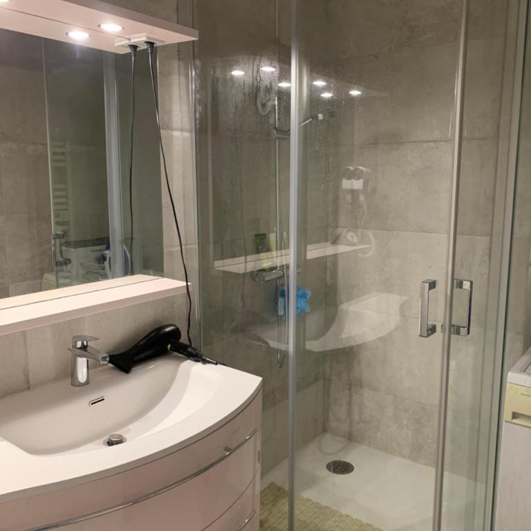 Fréjus plage: appartement cosy à 300m de la mer - Apartment mit 1 Schlafzimmer - 34