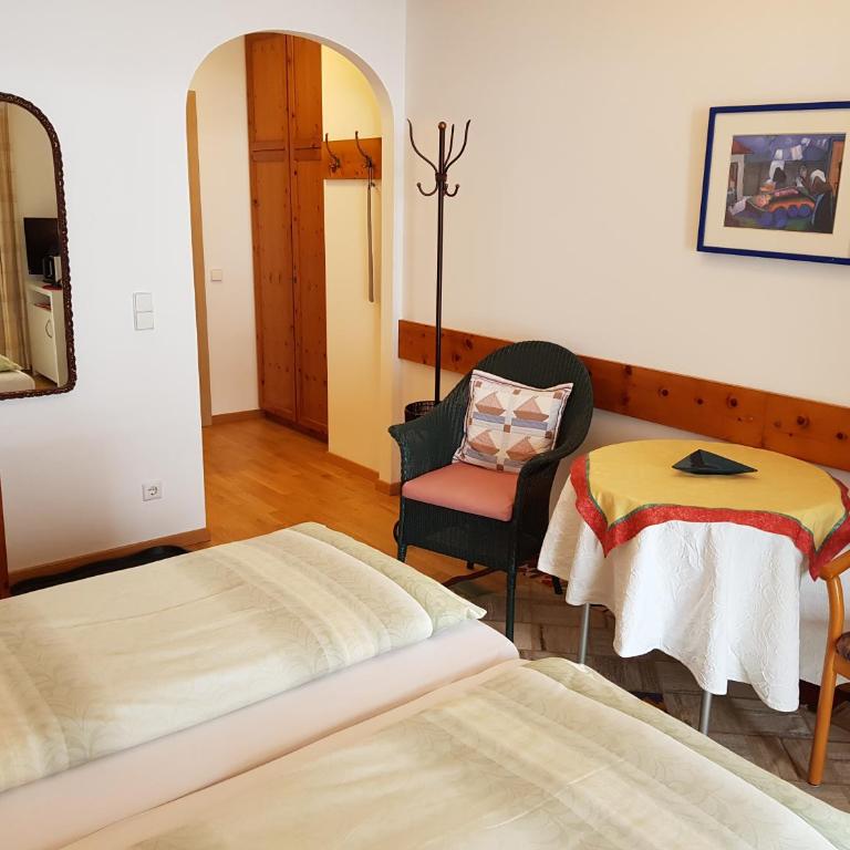 Carinthia - Deluxe Doppelzimmer mit Balkon und Meerblick - 5