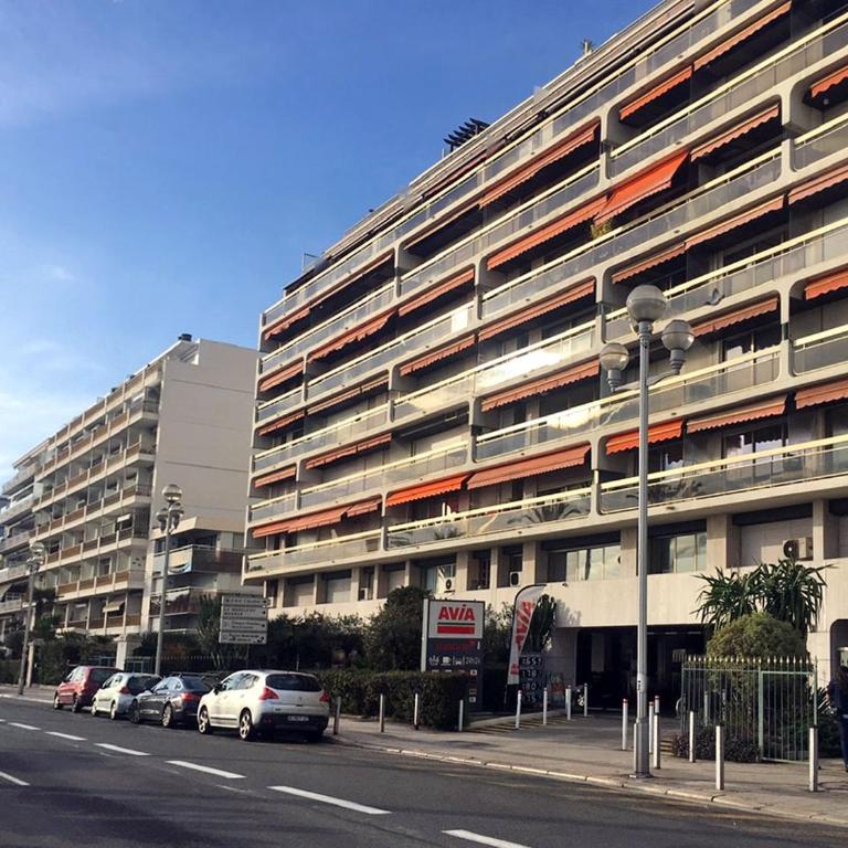 Beachfront Studio on Promenade des Anglais - Studio - 2