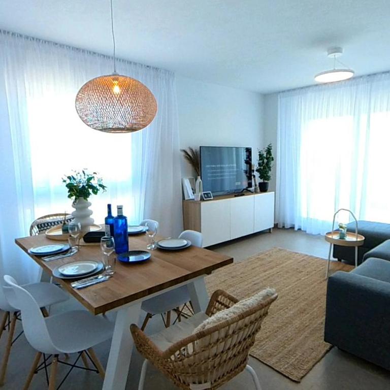 Apartamento Rokita Blanca - Apartamento de 2 dormitorios - 4
