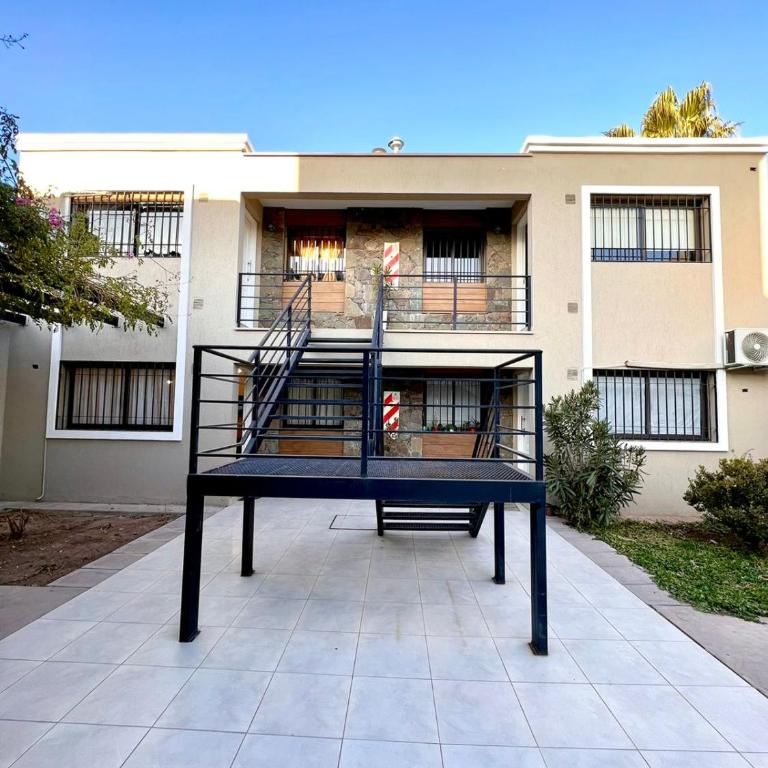 Lumiere Apartments 4- Confortable Departamento en Complejo Residencial - Two-Bedroom Apartment - 1