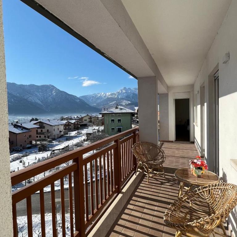 Al BELVEDER - Appartamento con 3 Camere da Letto - 11