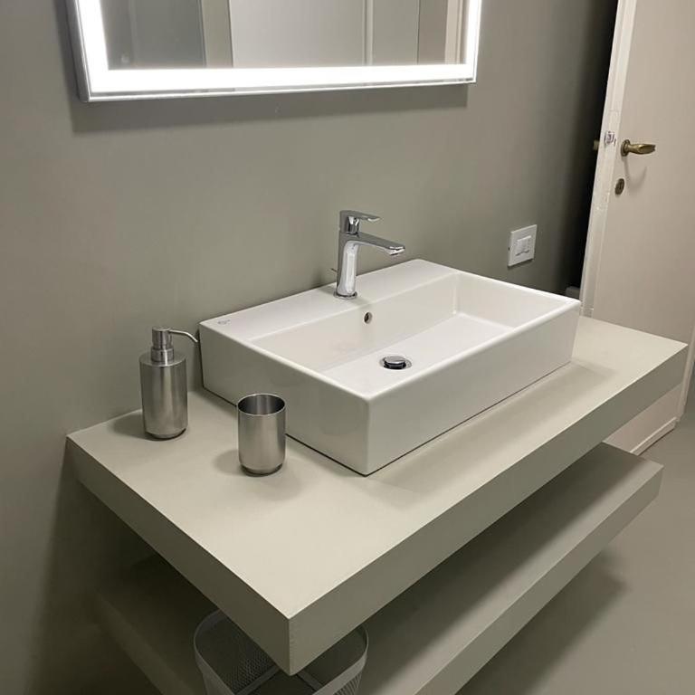 Number 99 - Appartamento con 1 Camera da Letto - 12