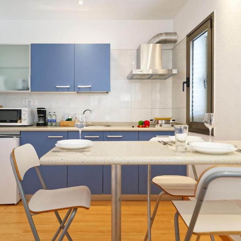Apartamentos Maype Canteras - Suite con terraza y vistas al océano - 19