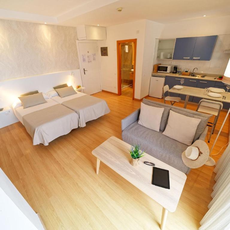 Apartamentos Maype Canteras - Suite con terraza y vistas al océano - 15