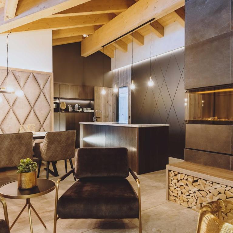 GLEMM by AvenidA incl Joker Card - Penthouse-Suite mit eigener Sauna und 2 Schlafzimmern - 5