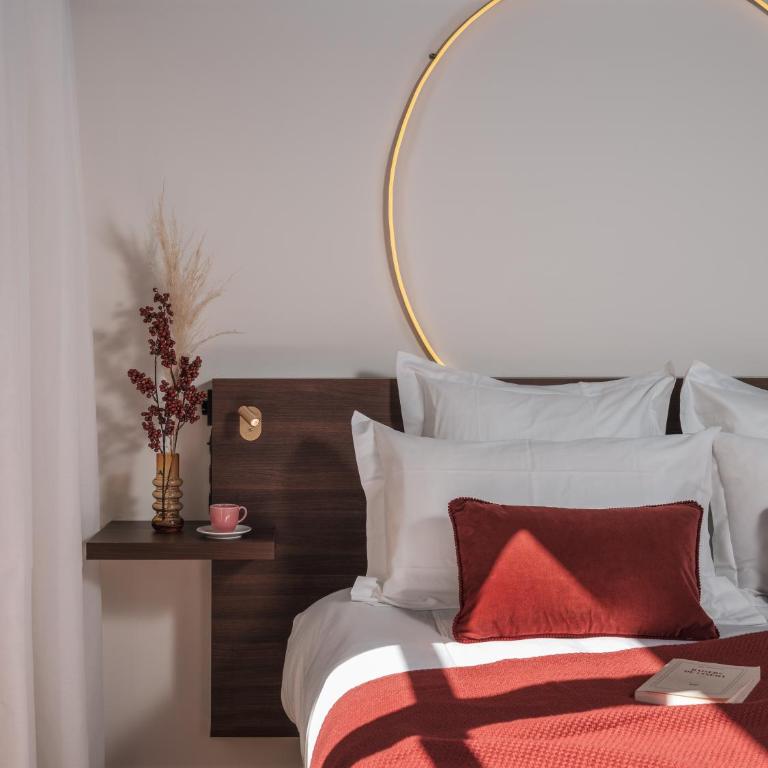 Seven Hotel Paris - Chambre Double - 6