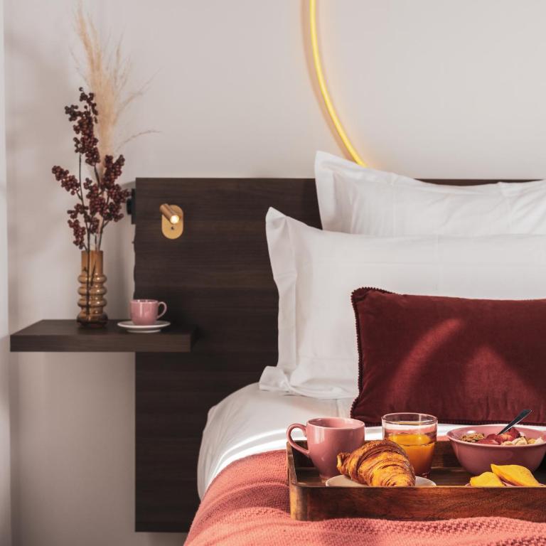 Seven Hotel Paris - Chambre Double - 7