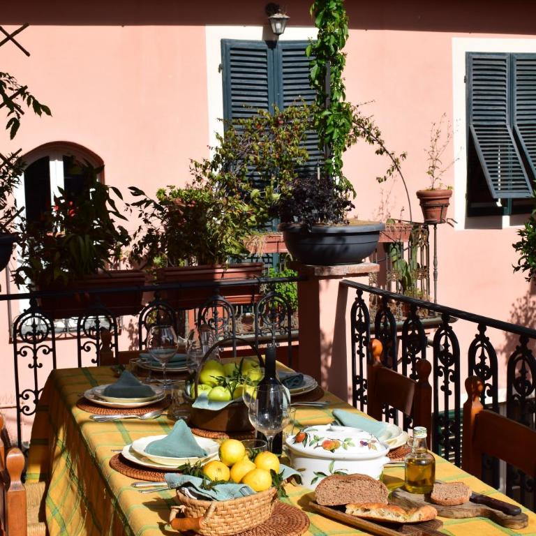 Grande Appartamento per gruppi e famiglie in centro storico a Lucca con terrazza e AC - Appartamento - 33
