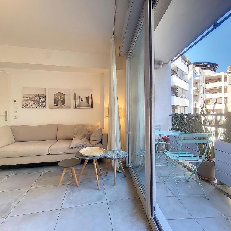 Nestor&Jeeves - FRESCO - Central - Very close sea - Balcony - Appartement avec Balcon - 8