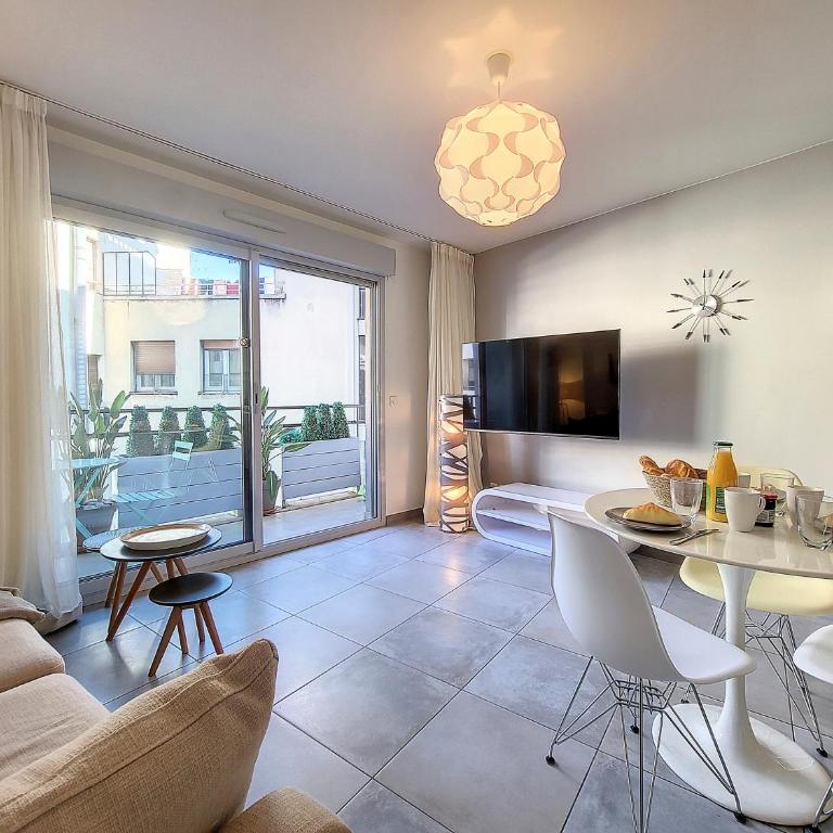 Nestor&Jeeves - FRESCO - Central - Very close sea - Balcony - Appartement avec Balcon - 5