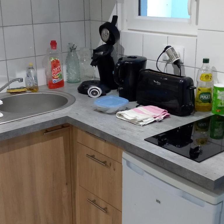 Studio dans cadre verdoyant - Apartamento de 1 dormitorio - 11