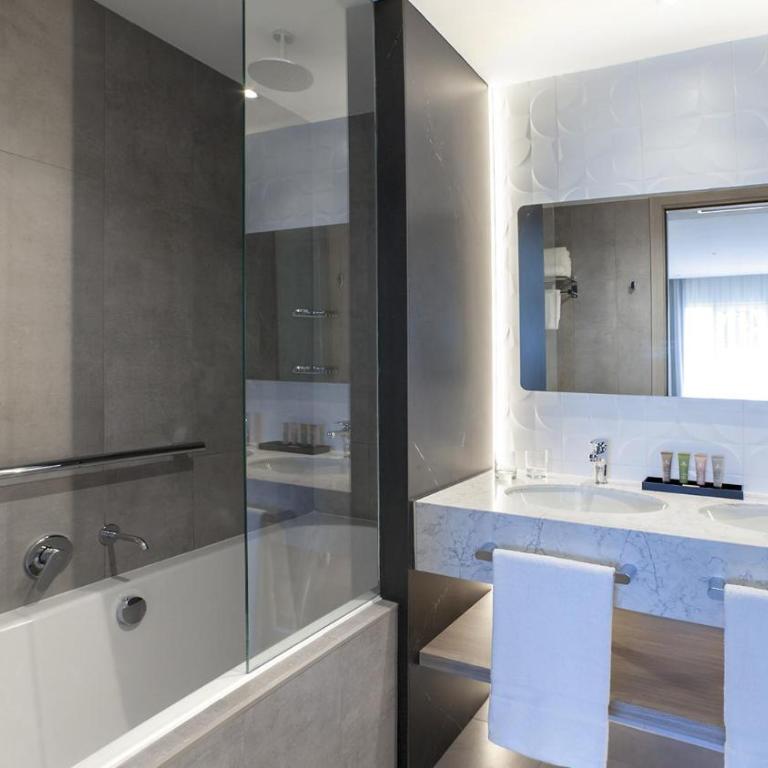 Alanda Marbella Hotel & Wellness - Suite Premium con balcón - 5