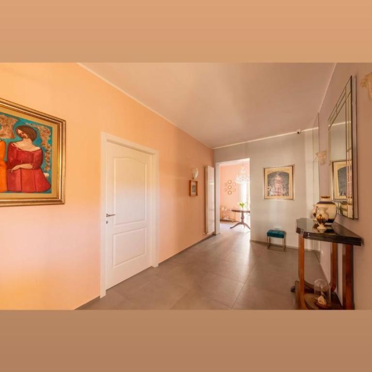 Dimora San Gregorio Luxury Rooms - Deluxe Double Room with Balcony - 13