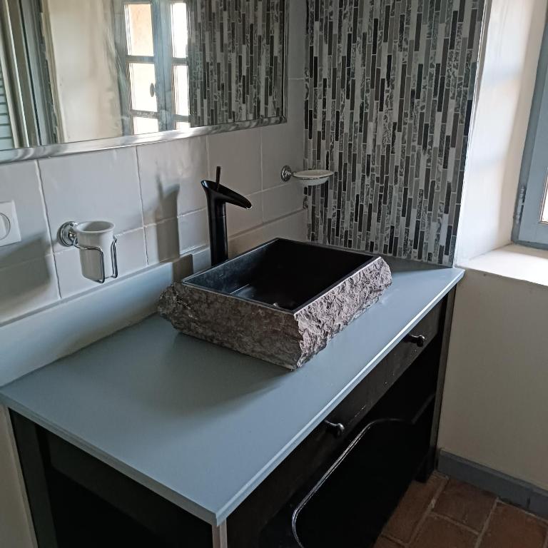 Chambre d'hôtes du Mas de Longuefeuille - Chambre Double Deluxe - 10