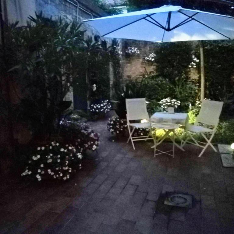 Un'Oasi di Pace - Appartamento - Piano Terra - 28