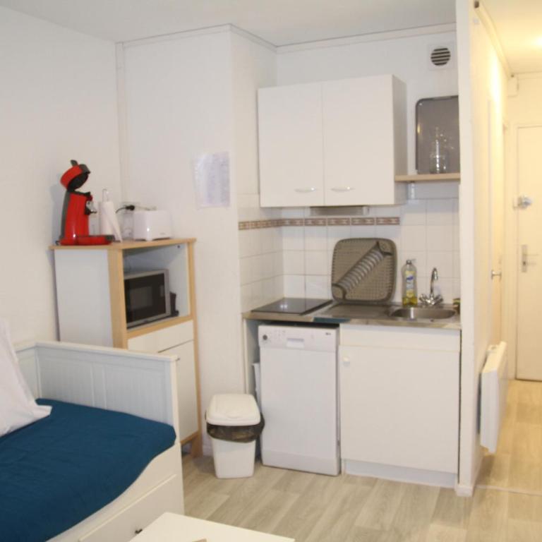 APPARTEMENT LE DAUPHIN - Apartamento de 1 dormitorio - 2