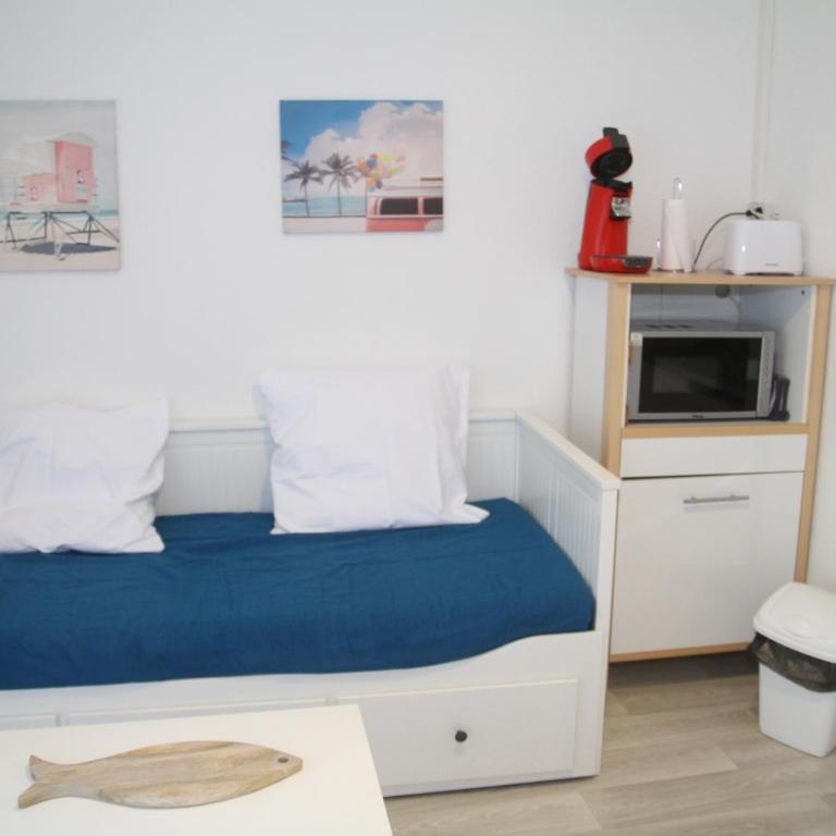 APPARTEMENT LE DAUPHIN - Apartamento de 1 dormitorio - 9