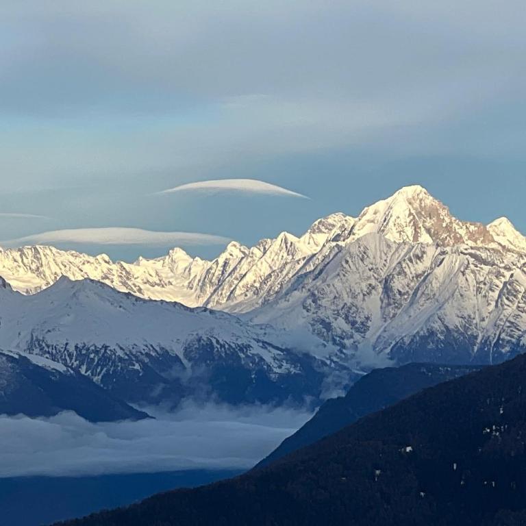 Cosy Studio for 5 near ski lift, Les Gentianes - Studio with Mountain View - 32