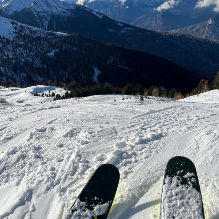 Cosy Studio for 5 near ski lift, Les Gentianes - Studio with Mountain View - 29